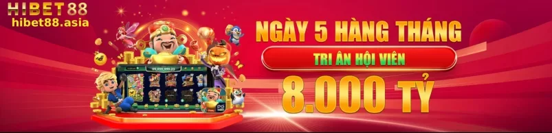 HIBET88 – Sân chơi uy tín cho trải nghiệm mới